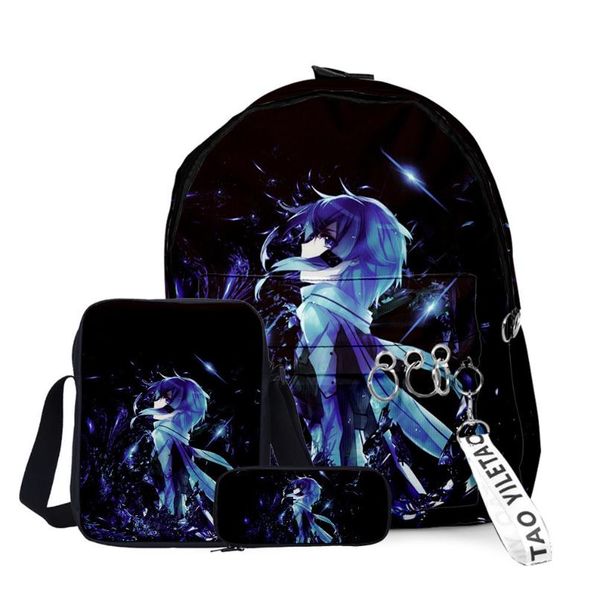 backpack 2021 3d print sword art online 3pcs set slash zipper casual school student fashion lapbag
backpack 2021 3d print sword art online 3pcs set slash zipper casual school student fashion lapbag