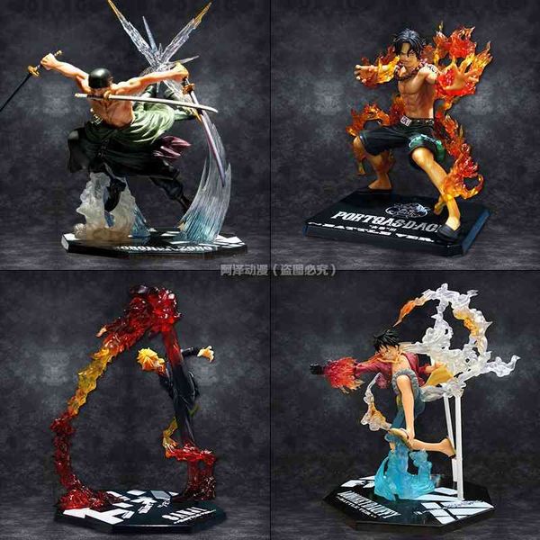 pirate king luffy sauron eisshanzhi: ghost chopping demon wind leg flame doll model ornament
pirate king luffy sauron eisshanzhi: ghost chopping demon wind leg flame doll model ornament
