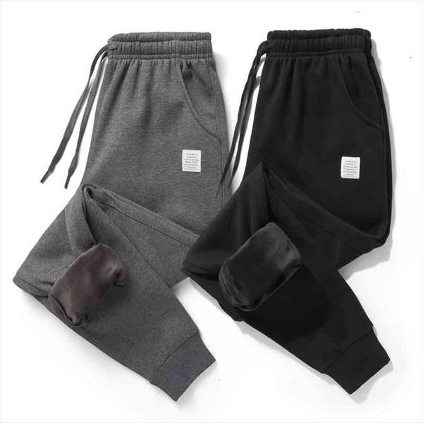 brand wool fleece jogger women pant velvet thick sports cotton trousers winter sweatpants male tracksuit 4xl, Black
brand wool fleece jogger women pant velvet thick sports cotton trousers winter sweatpants male tracksuit 4xl, Black