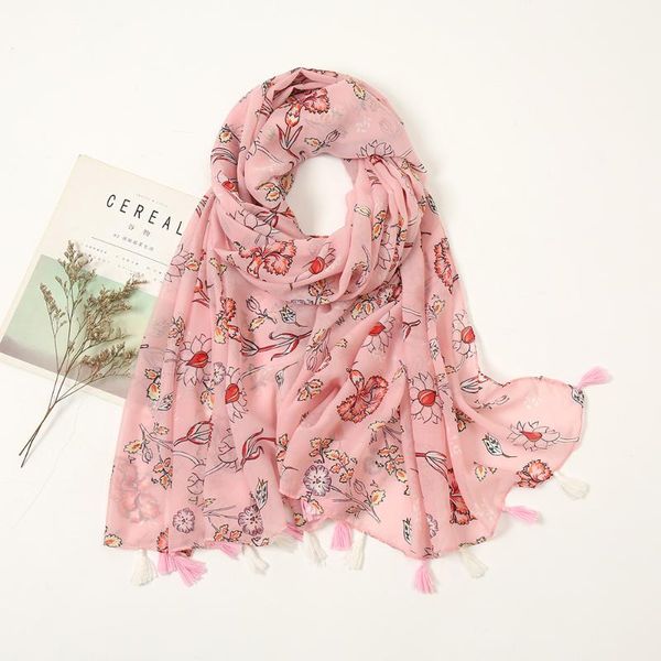 scarves 2021 cotton scarf floral printed flower tassel shawl hijab muslim women wrap pashmina beach bandana 200*92cm, Blue;gray
scarves 2021 cotton scarf floral printed flower tassel shawl hijab muslim women wrap pashmina beach bandana 200*92cm, Blue;gray