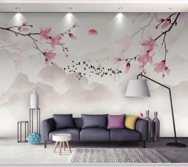 wallpapers papel de parede magnolia flower chinese artistic landscape painting wallpaper mural,living room bedroom wall papers home decor
wallpapers papel de parede magnolia flower chinese artistic landscape painting wallpaper mural,living room bedroom wall papers home decor