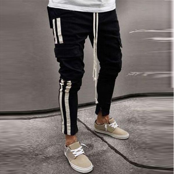 men's pants fashion design autumn winter black multi bag young cowboy casual
men's pants fashion design autumn winter black multi bag young cowboy casual
