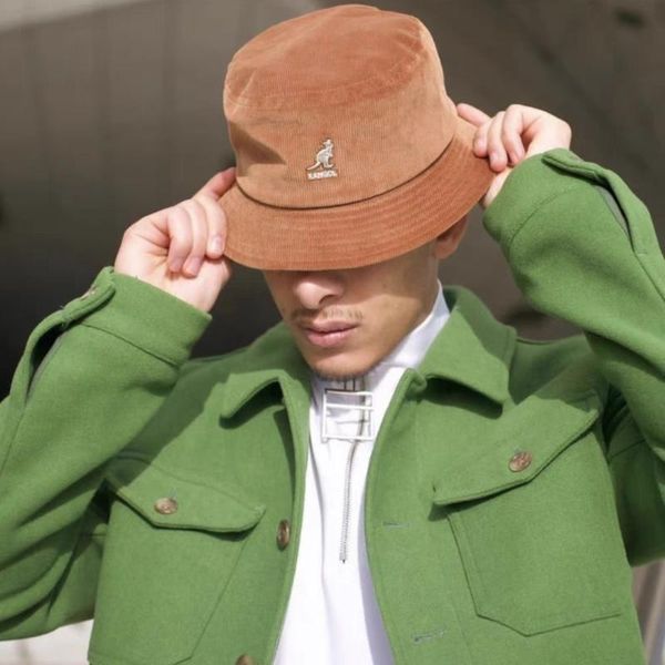 men women bucket hat fashion cotton embroidery bob chapeau wholesale fishermen cap uv protection visor hats kango sales stingy brim, Blue;gray
men women bucket hat fashion cotton embroidery bob chapeau wholesale fishermen cap uv protection visor hats kango sales stingy brim, Blue;gray