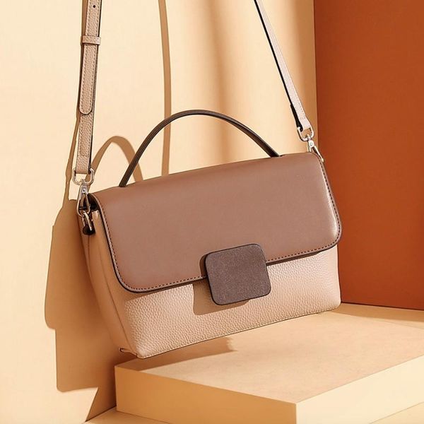 storage bags women genuine leather bag solid color ladies purse shoulder casual travel school student shopping office lady handbag
storage bags women genuine leather bag solid color ladies purse shoulder casual travel school student shopping office lady handbag