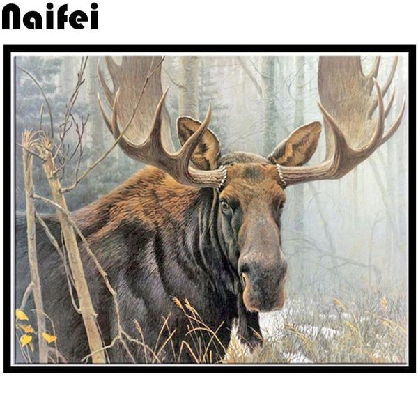 diamond painting mosaic full square/round display 5d embroidery sale animal bull moose for dining room decor
diamond painting mosaic full square/round display 5d embroidery sale animal bull moose for dining room decor