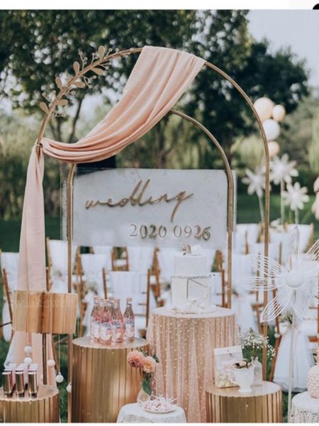 stage party birthday background frame wedding decoration wrought iron flower metal balloon arch
stage party birthday background frame wedding decoration wrought iron flower metal balloon arch