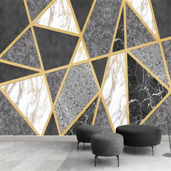 wallpapers custom size home decor mural abstract geometric lines marble texture 3d po wall paper bedroom self-adhesive wallpaper
wallpapers custom size home decor mural abstract geometric lines marble texture 3d po wall paper bedroom self-adhesive wallpaper