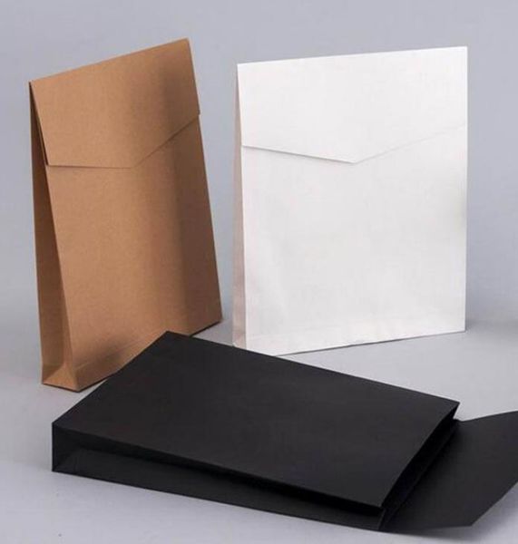 gift wrap 100pcs/lot kraft paper envelope boxes present package bag for book/scarf/clothes document wedding favor decoration
gift wrap 100pcs/lot kraft paper envelope boxes present package bag for book/scarf/clothes document wedding favor decoration
