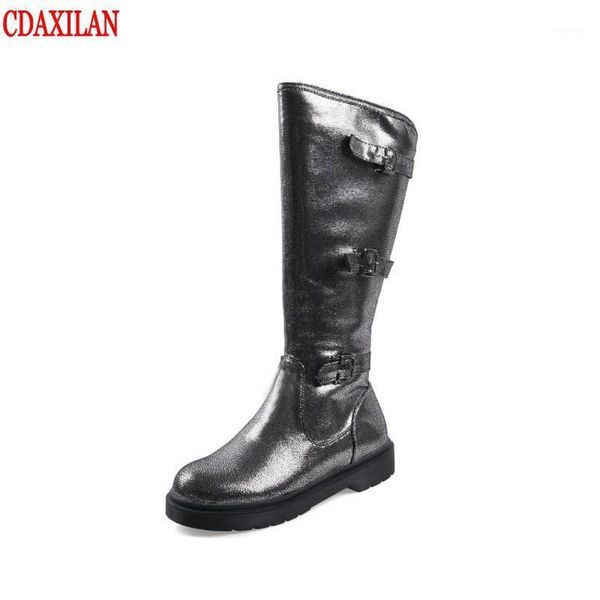 boots cdaxialn arrival women's printed pu leather side zipper 3cm low-heel knee-high ladies riding-equestrain1, Black
boots cdaxialn arrival women's printed pu leather side zipper 3cm low-heel knee-high ladies riding-equestrain1, Black