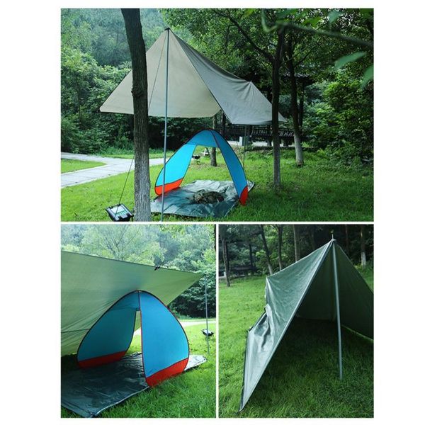 tents and shelters outdoor camping duals use picnic mat waterproof sun-proof sun shelter shade cloth tent supplies
tents and shelters outdoor camping duals use picnic mat waterproof sun-proof sun shelter shade cloth tent supplies