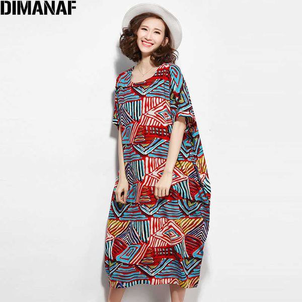 women summer striped print dress plus size linen female pattern vintage colorful oversize pockets loose 5xl 210531, Black;gray
women summer striped print dress plus size linen female pattern vintage colorful oversize pockets loose 5xl 210531, Black;gray