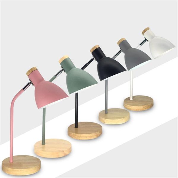 table lamps nordic wood metal student learning reading desk lamp adjustable lampshade led light fixture kids bedroom bedside luminaire
table lamps nordic wood metal student learning reading desk lamp adjustable lampshade led light fixture kids bedroom bedside luminaire