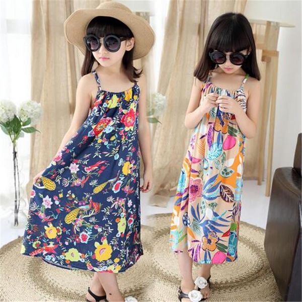 girl's dresses 2021 baby girls summer dress brand kids print party children sundress toddler bohemian fashion clothes 6-15t, Red;yellow
girl's dresses 2021 baby girls summer dress brand kids print party children sundress toddler bohemian fashion clothes 6-15t, Red;yellow