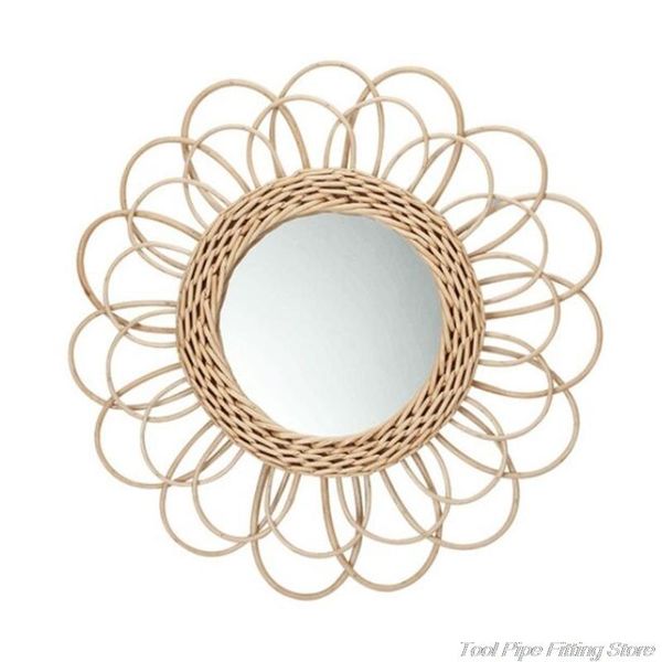 mirrors rattan innovative art decoration round makeup mirror dressing bedroom bathroom wall hanging f17 21 drop
mirrors rattan innovative art decoration round makeup mirror dressing bedroom bathroom wall hanging f17 21 drop