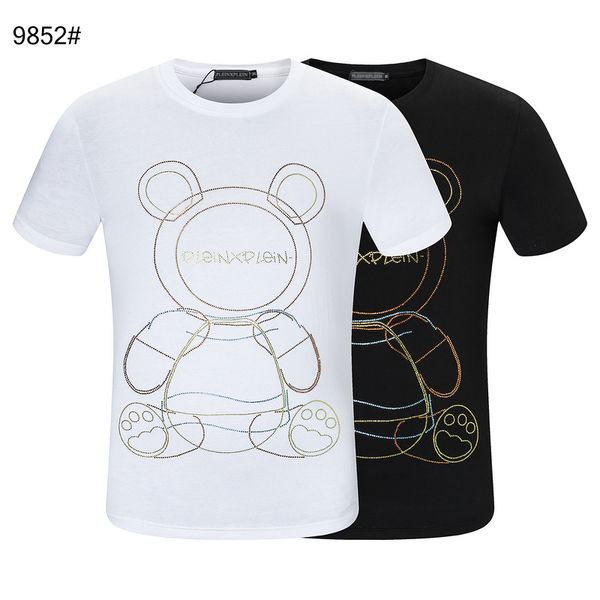 21ss men designer t-shirt tee tiled anti-pilling short sleeve breathable crew neck sweat-absorbent t-shirts man t shirt diamond-encrusted ap, White;black
21ss men designer t-shirt tee tiled anti-pilling short sleeve breathable crew neck sweat-absorbent t-shirts man t shirt diamond-encrusted ap, White;black