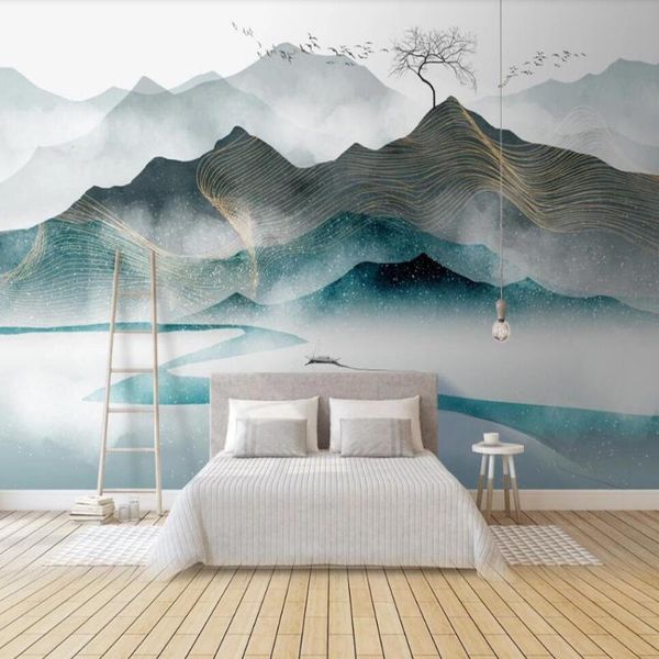 bacal custom 3d wallpaper mural modern light luxury abstract ink landscape 5d wall murals decoration painting home wallpapers
bacal custom 3d wallpaper mural modern light luxury abstract ink landscape 5d wall murals decoration painting home wallpapers