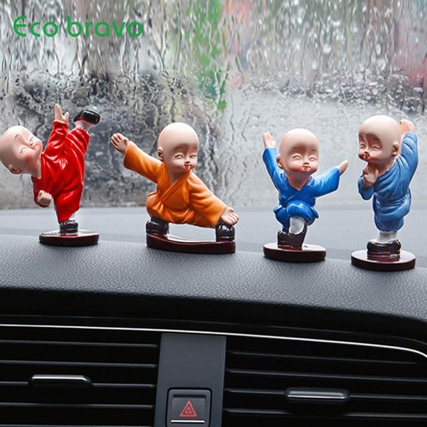 decorative objects & figurines ecobravo chinese set of 4 statue desk resin crafts little monks miniature model car decoration gift h
decorative objects & figurines ecobravo chinese set of 4 statue desk resin crafts little monks miniature model car decoration gift h
