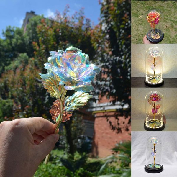 party decoration romantic glass colorful eternal flower romantics shimmofing at night bedroom decor home year's gifts valentine's
party decoration romantic glass colorful eternal flower romantics shimmofing at night bedroom decor home year's gifts valentine's