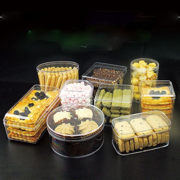 more sizes clear baking box food grade plastic packing boxes for diy chocolate desserts cookies cake tiramisu candy packaging box container
more sizes clear baking box food grade plastic packing boxes for diy chocolate desserts cookies cake tiramisu candy packaging box container