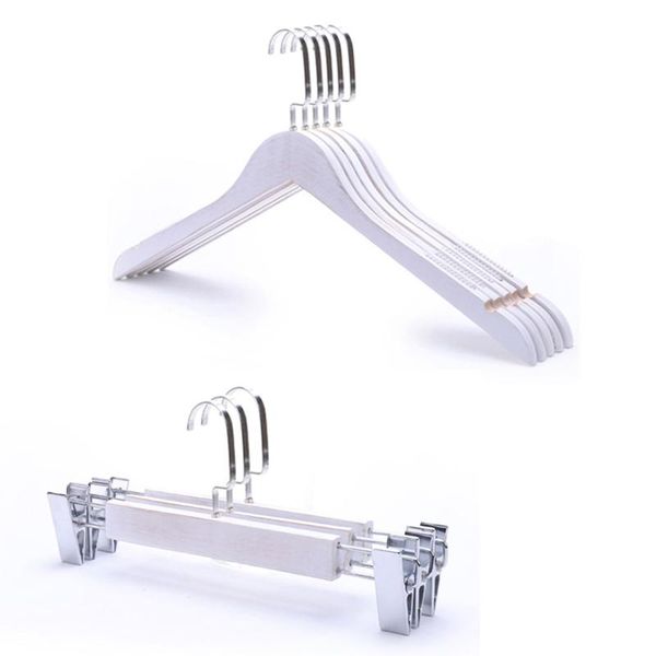 hangers & racks 5/10pcs custom logo wooden hanger perchas para la ropa non-slip wood coats rack skirt pants trousers with clip organizer
hangers & racks 5/10pcs custom logo wooden hanger perchas para la ropa non-slip wood coats rack skirt pants trousers with clip organizer