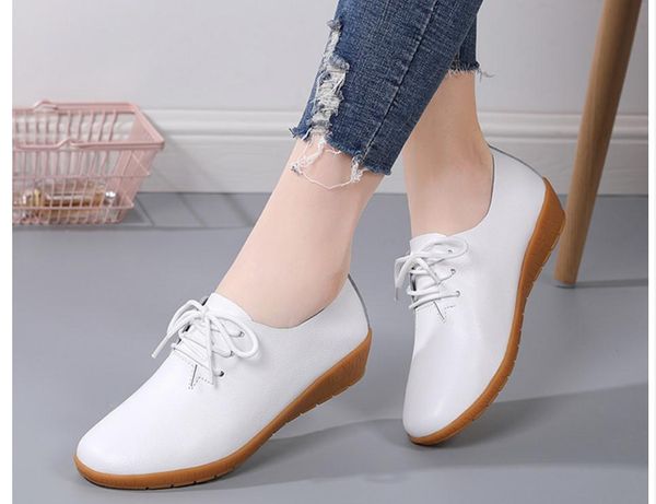 2021 spring and autumn shoes with new style fashion slope heel round head women's shoes @1669, Black
2021 spring and autumn shoes with new style fashion slope heel round head women's shoes @1669, Black