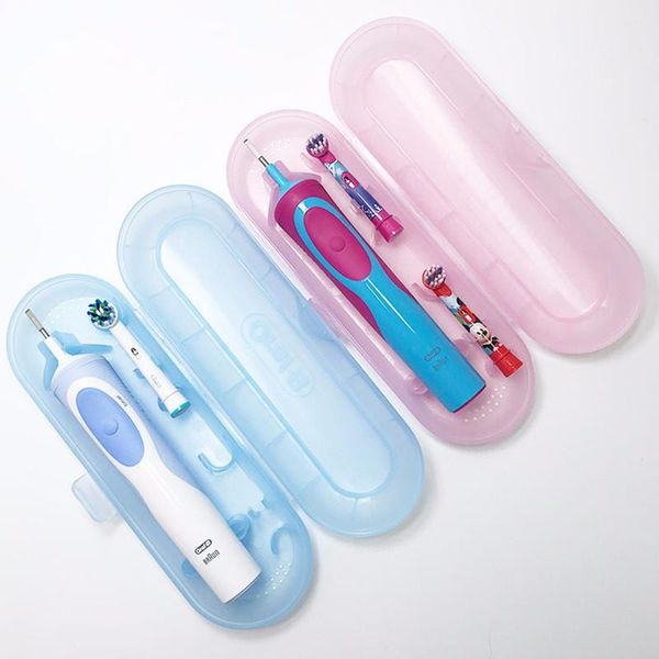bathroom storage & organization portable travel electric toothbrush case fit for oral b plastic box tooth brush protect holder hiking campin
bathroom storage & organization portable travel electric toothbrush case fit for oral b plastic box tooth brush protect holder hiking campin