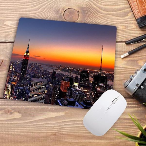 mouse pads & wrist rests pad your own mats york city high speed keyboard gaming mousepad size for 180*220mm
mouse pads & wrist rests pad your own mats york city high speed keyboard gaming mousepad size for 180*220mm