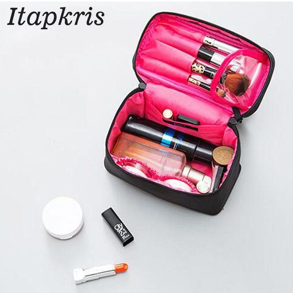 itokpris necessaire women cosmetic bag multifunction business wash pouch travel makeup toiletry case organizer handing storage bags & cases
itokpris necessaire women cosmetic bag multifunction business wash pouch travel makeup toiletry case organizer handing storage bags & cases