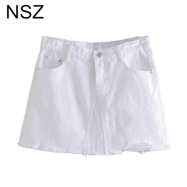 skirts nsz women white tassel denim skirt high waist loose casual jeans mini pencil summer 2021, Black
skirts nsz women white tassel denim skirt high waist loose casual jeans mini pencil summer 2021, Black