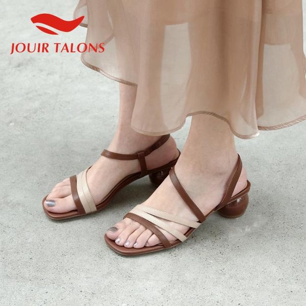 dress shoes jouir talons 2021 brand design genuine leather women sandals strange style heels narrow band pumps summer casaul, Black
dress shoes jouir talons 2021 brand design genuine leather women sandals strange style heels narrow band pumps summer casaul, Black