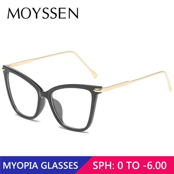 sunglasses women fashion oversized cat eye frame optical prescription glasses vintage cateye finished myopia eyeglasses -1.25 -1.75 -2.25, White;black
sunglasses women fashion oversized cat eye frame optical prescription glasses vintage cateye finished myopia eyeglasses -1.25 -1.75 -2.25, White;black