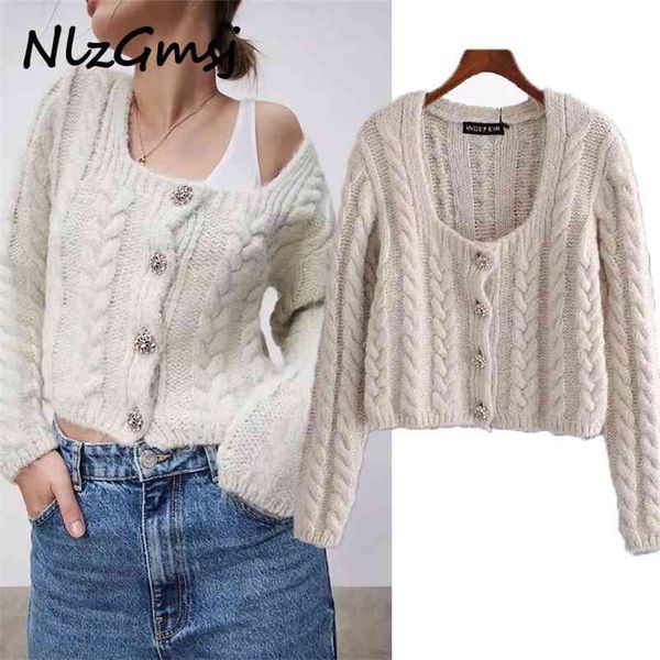 cardigan sweaters woman solid color square collar long sleeve short knitted sweater women casual knitwear 03 210628, White
cardigan sweaters woman solid color square collar long sleeve short knitted sweater women casual knitwear 03 210628, White