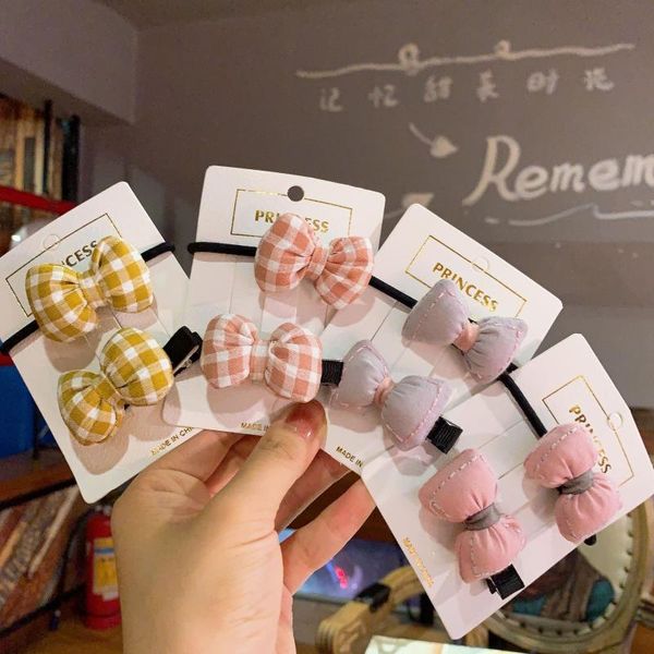 hair accessories 2pc lovely soft cloth art children's series ponytail elastic bands grips sweet girls headwear, Slivery;white
hair accessories 2pc lovely soft cloth art children's series ponytail elastic bands grips sweet girls headwear, Slivery;white