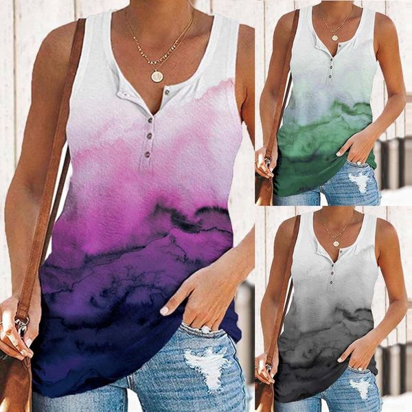women's t-shirt summer solid stretch tank ladies buttons v-neck fashion vest camisole casual sleeveless female, White
women's t-shirt summer solid stretch tank ladies buttons v-neck fashion vest camisole casual sleeveless female, White