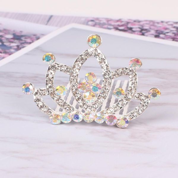 crowns kids artificial diamonds hair ornaments girls comb accessories (white) clips
crowns kids artificial diamonds hair ornaments girls comb accessories (white) clips