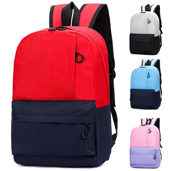 backpack fashion canvas multifunctional teen girl boy school student rucksack knapsack men and women travel bag
backpack fashion canvas multifunctional teen girl boy school student rucksack knapsack men and women travel bag