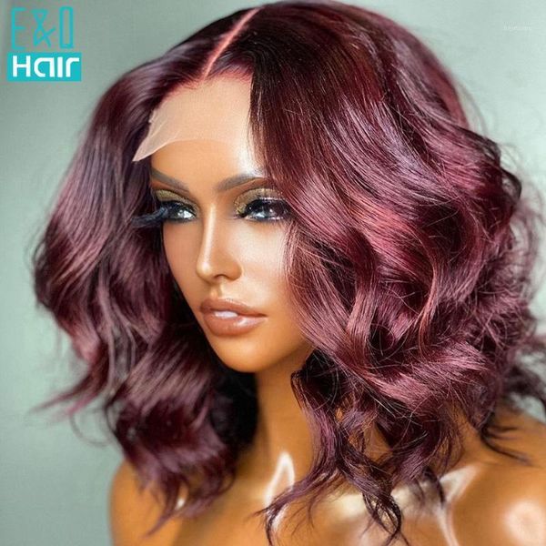honey blonde human hair wig short wave bob 13x4 lace front omber wigs for women pre plucked brazilian remy 99j 180%1, Black;brown
honey blonde human hair wig short wave bob 13x4 lace front omber wigs for women pre plucked brazilian remy 99j 180%1, Black;brown