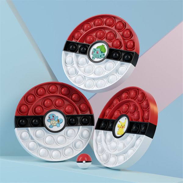 colorful pop it fidget toy finger push bubble children's puzzle mental arithmetic board game interaction decompression toys
colorful pop it fidget toy finger push bubble children's puzzle mental arithmetic board game interaction decompression toys