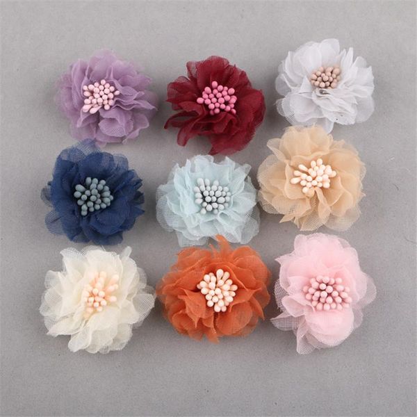 hair clips & barrettes 10pcs 30pcs handmade chiffon flowers diy ornaments ornament accessory fabric floral button patch garment clip, Golden;silver
hair clips & barrettes 10pcs 30pcs handmade chiffon flowers diy ornaments ornament accessory fabric floral button patch garment clip, Golden;silver