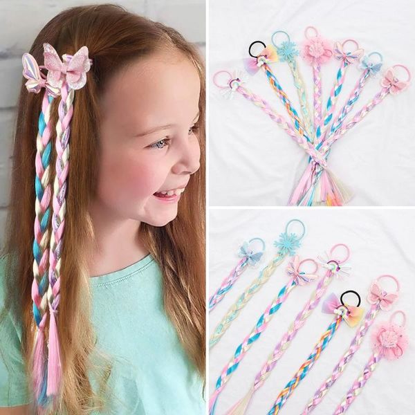 hair accessories twist braid child ring holiday dress up braided rope wig headwear, Slivery;white
hair accessories twist braid child ring holiday dress up braided rope wig headwear, Slivery;white