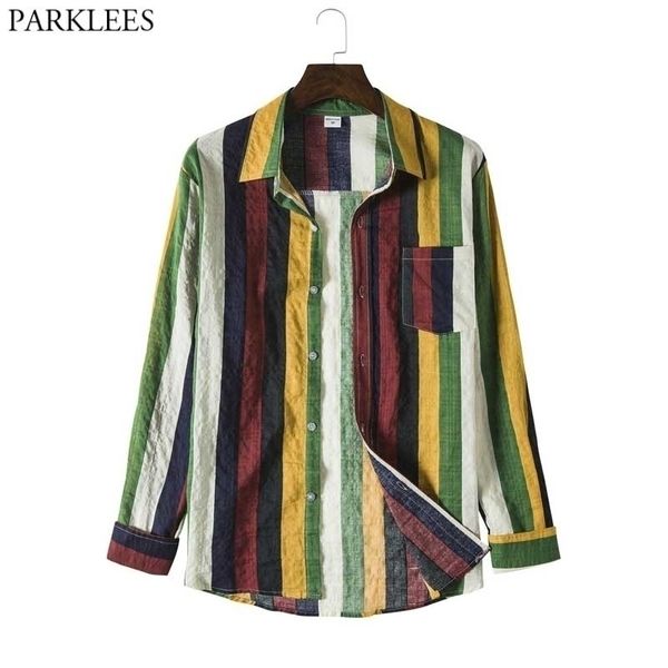 stylish colorful vertical striped shirt men fashion patchwork design mens dress shirts casual button down party holiday chemise 210522, White;black
stylish colorful vertical striped shirt men fashion patchwork design mens dress shirts casual button down party holiday chemise 210522, White;black