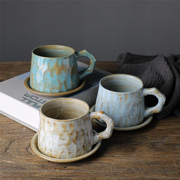 mugs japanese ceramic coffee cup and saucer set creative gift stoare mug retro breakfast
mugs japanese ceramic coffee cup and saucer set creative gift stoare mug retro breakfast