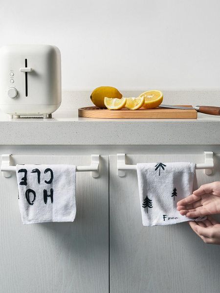 towel racks vanzlife cupboard rack kitchen dishcloth household bathroom wall mounted shelf non perforated bar
towel racks vanzlife cupboard rack kitchen dishcloth household bathroom wall mounted shelf non perforated bar