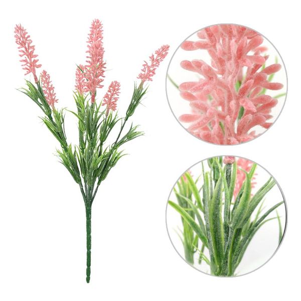lavender artificial flowers wheat ears bouquet material manual diy wedding decoration silk for home grain outdoor decor decorative & wreaths
lavender artificial flowers wheat ears bouquet material manual diy wedding decoration silk for home grain outdoor decor decorative & wreaths