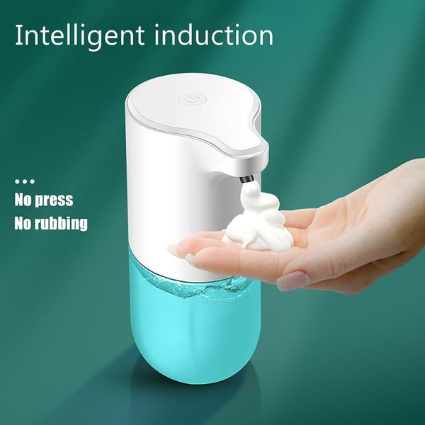 fully automatic soap contaless dispenser intelligente hand washer for kitchen and bathroom with high accuracy sensor#t liquid
fully automatic soap contaless dispenser intelligente hand washer for kitchen and bathroom with high accuracy sensor#t liquid