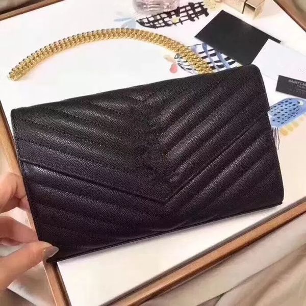 original box genuine leather womens designer bags messenger bag shoulder black golden chain cross body woman chain caviar totes wallet handb
original box genuine leather womens designer bags messenger bag shoulder black golden chain cross body woman chain caviar totes wallet handb