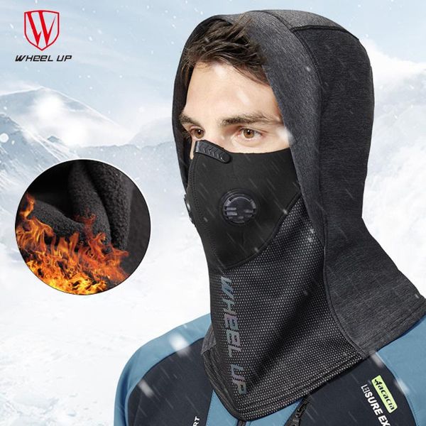 wheel up bicycle riding filter mask winter headgear windproof mountain road bike equipment cold and warm hat cycling caps & masks, Black
wheel up bicycle riding filter mask winter headgear windproof mountain road bike equipment cold and warm hat cycling caps & masks, Black
