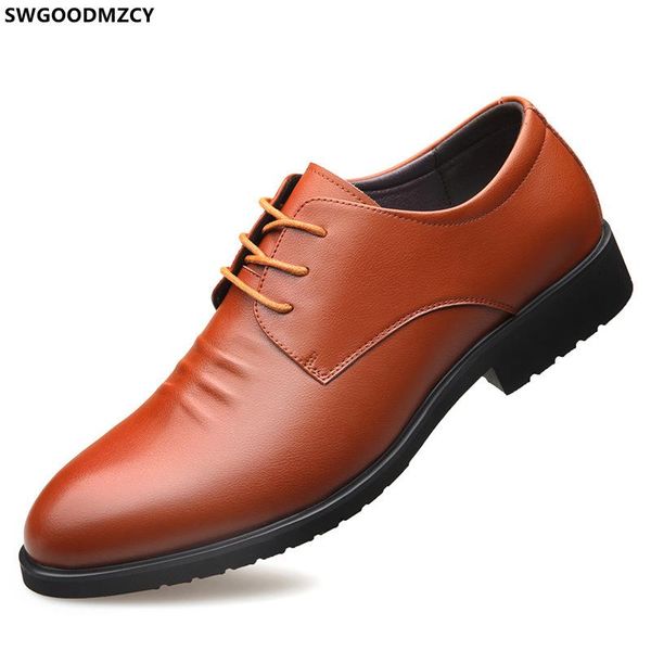 dress shoes leather casual for men sapato formal italiano schuhe office 2021 casuales oxford wedding, Black
dress shoes leather casual for men sapato formal italiano schuhe office 2021 casuales oxford wedding, Black