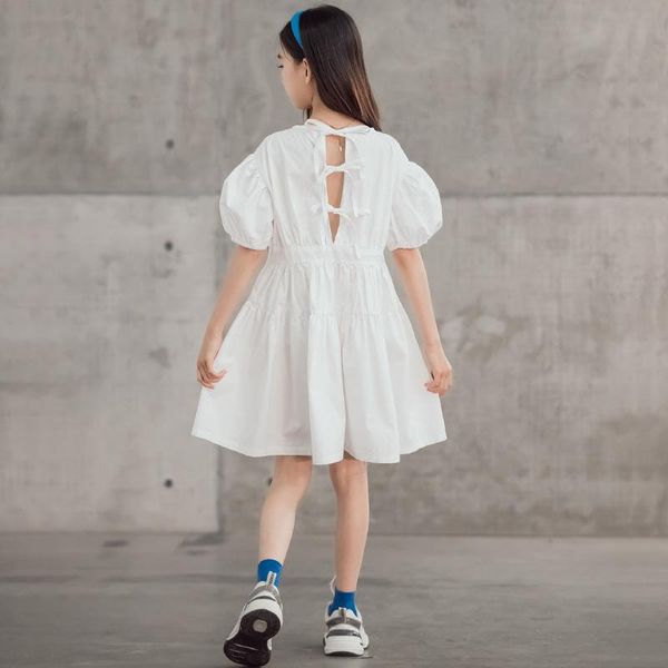 white puff sleeve girls princess dress 2021 kids summer teen 100% cotton bow cute dress,#6127 girl's dresses, Red;yellow
white puff sleeve girls princess dress 2021 kids summer teen 100% cotton bow cute dress,#6127 girl's dresses, Red;yellow