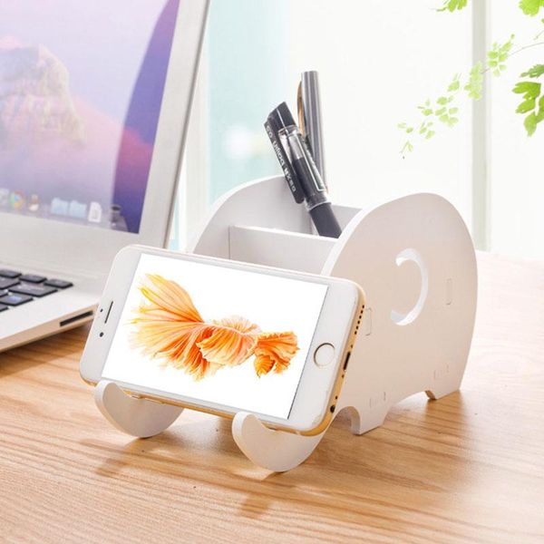 cell phone mounts & holders wood plastic board diy manual assembly universal bracket elephant holder mini storage box for 5 6 6s 7 pl
cell phone mounts & holders wood plastic board diy manual assembly universal bracket elephant holder mini storage box for 5 6 6s 7 pl